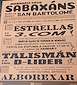 FiestasRelacionadas San Bartolomeu de Sabaxáns (1) en Mondariz