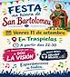 FiestasRelacionadas San Bartolomeu de Traspielas (1) en Fornelos de Montes