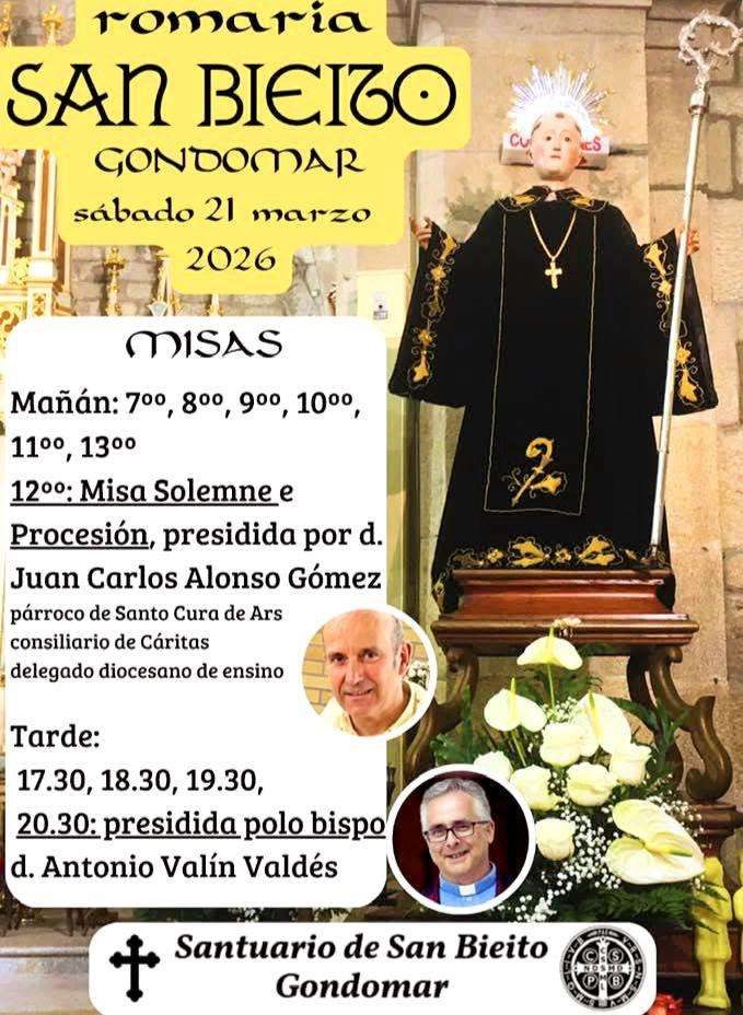 San Benito en Gondomar