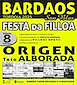 FiestasRelacionadas San Blas de Bardaos - Festa da Filloa en Tordoia