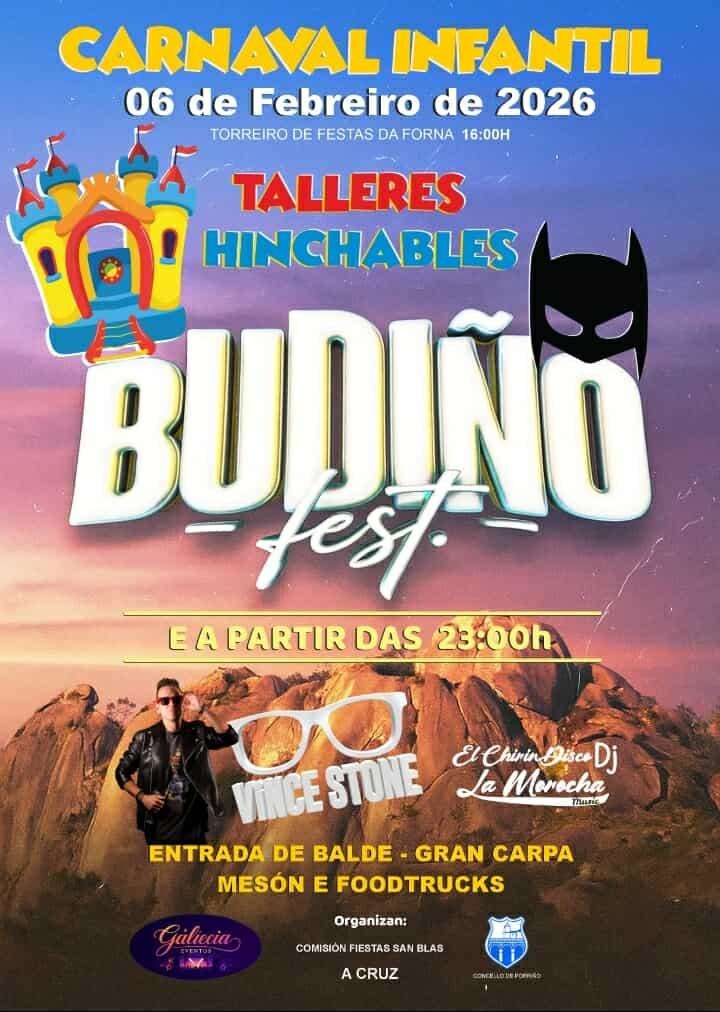 San Blas de Budiño en O Porriño