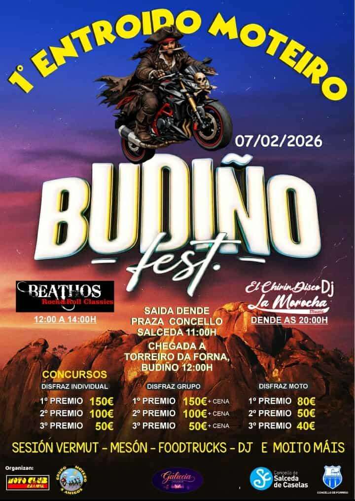 San Blas de Budiño en O Porriño