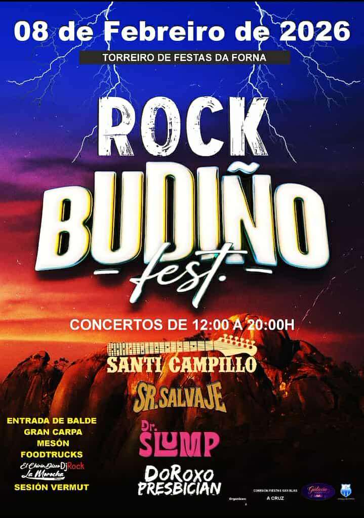 San Blas de Budiño en O Porriño