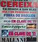 FiestasRelacionadas San Brais de Cereixa en A Pobra do Brollón