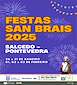 FiestasRelacionadas San Brais de Salcedo en Pontevedra
