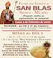 FiestasRelacionadas San Brais de Simes en Meaño