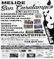 FiestasRelacionadas San Caralampio en Melide