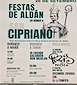 FiestasRelacionadas San Cipriano de Aldán  (1) en Cangas de Morrazo