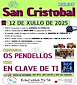 FiestasRelacionadas San Cristóbal en Melide