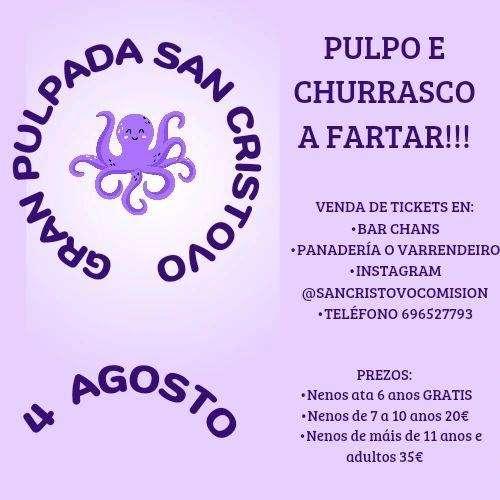 San Cristovo en Carballo