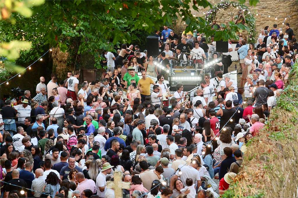San Cristovo de Carnés - Festa dos Callos A Faguía (2025) en Vimianzo