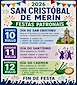 FiestasRelacionadas San Cristovo de Merín (1) en Vedra