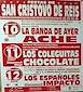 FiestasRelacionadas San Cristovo, o Santísimo e Nosa Señora do Carme de Reis (1) en Teo