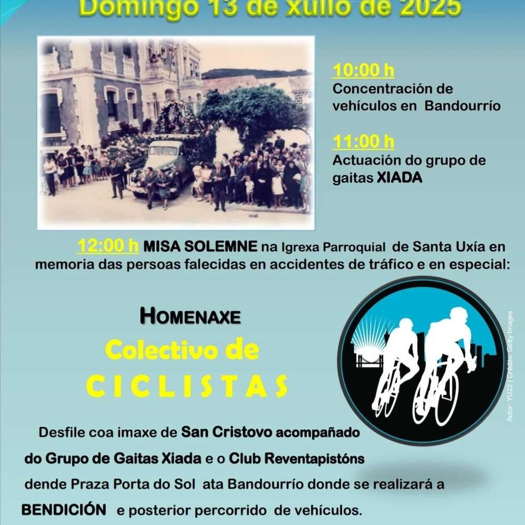 San Cristovo en Ribeira