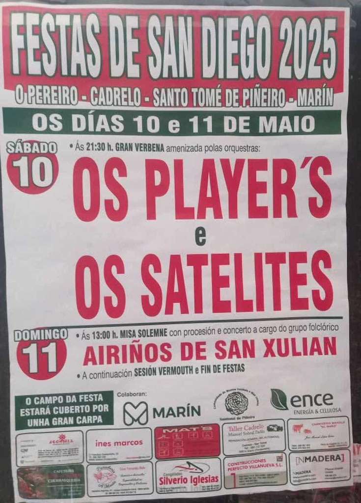 San Diego  (2025) en Marín