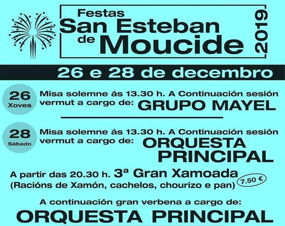 San Estevo de Moucide en O Valadouro