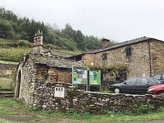 San Facundo de Ribas de Miño