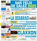 FiestasRelacionadas San Félix de Galez en Entrimo