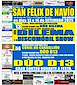 FiestasRelacionadas San Félix de Navío  en San Amaro