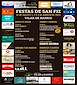 FiestasRelacionadas San Fiz en Vilar de Barrio