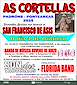 FiestasRelacionadas San Francisco de Asís de As Cortellas en Ponteareas