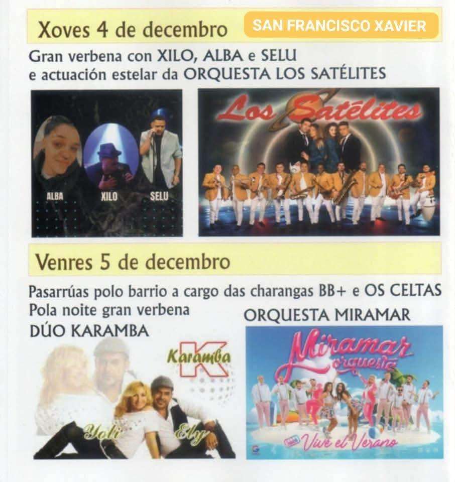 San Francisco Xabier en A Coruña