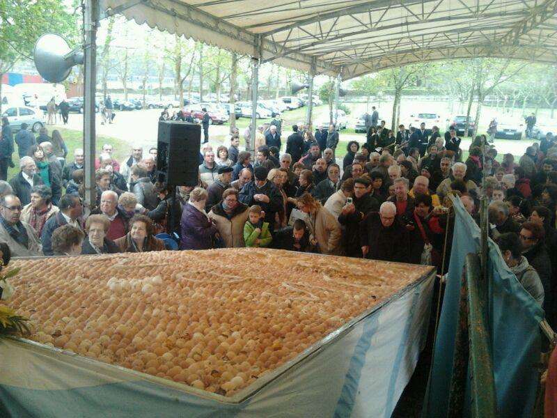 San Gregorio de Paradela (2025) en Meis