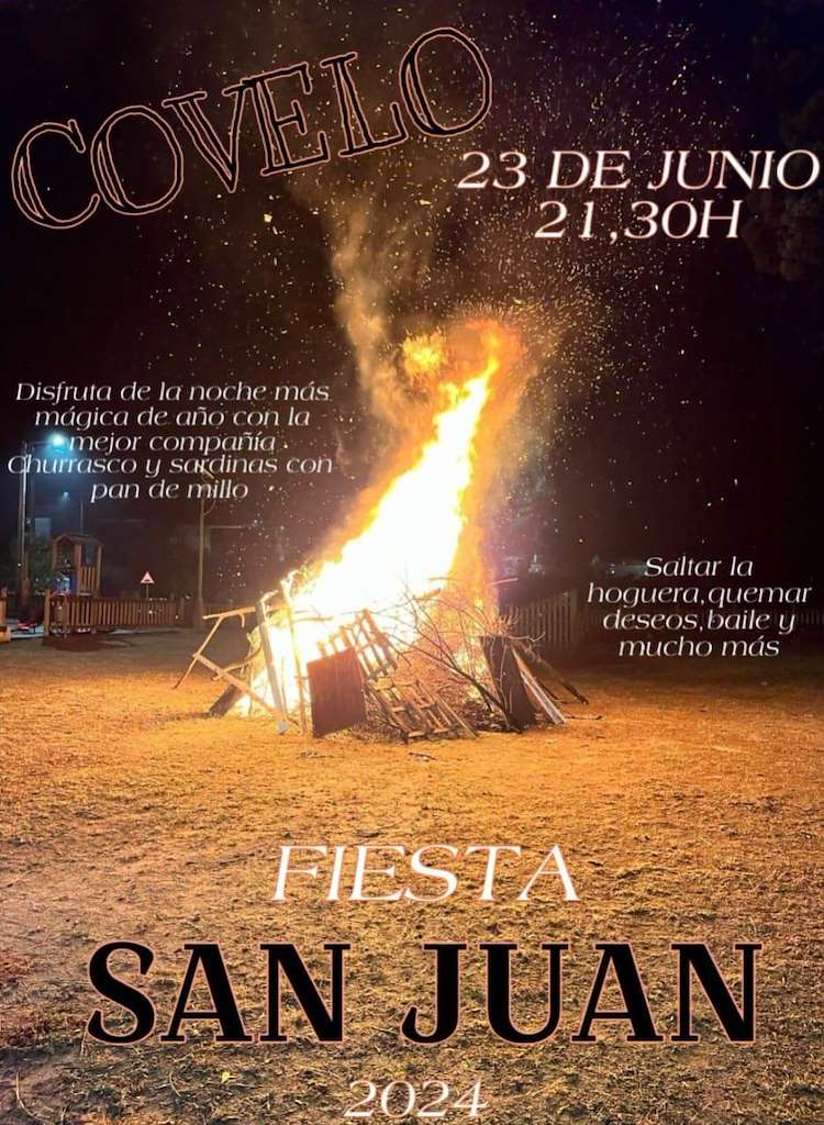 San Juan de Covelo en A Lama
