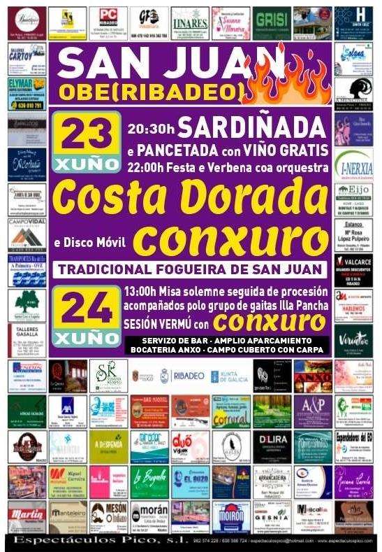 San Juan de Ove (2025) en Ribadeo