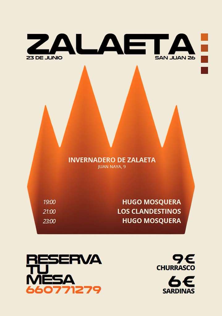 San Juan del Barrio de Zalaeta en A Coruña
