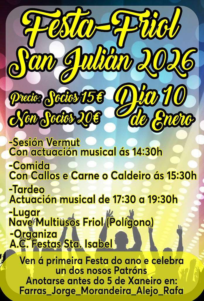 San Julián en Friol