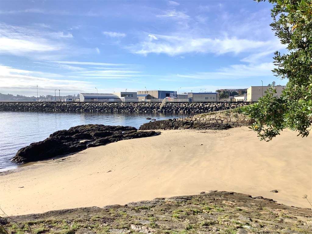 San Lázaro en A Pobra do Caramiñal