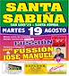 FiestasRelacionadas San Lois de Santa Sabiña en Santa Comba