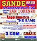 FiestasRelacionadas San Lorenzo de Sande en Arbo