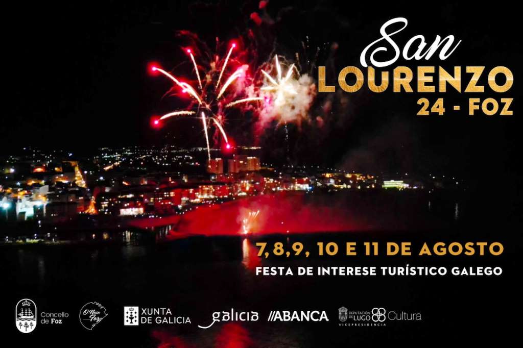 San Lourenzo en Foz