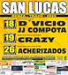 FiestasRelacionadas San Lucas de Benza  en Trazo