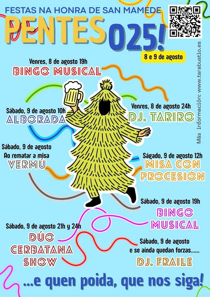 San Mamede de Pentes en A Gudiña