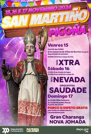 San Martiño da Picoña