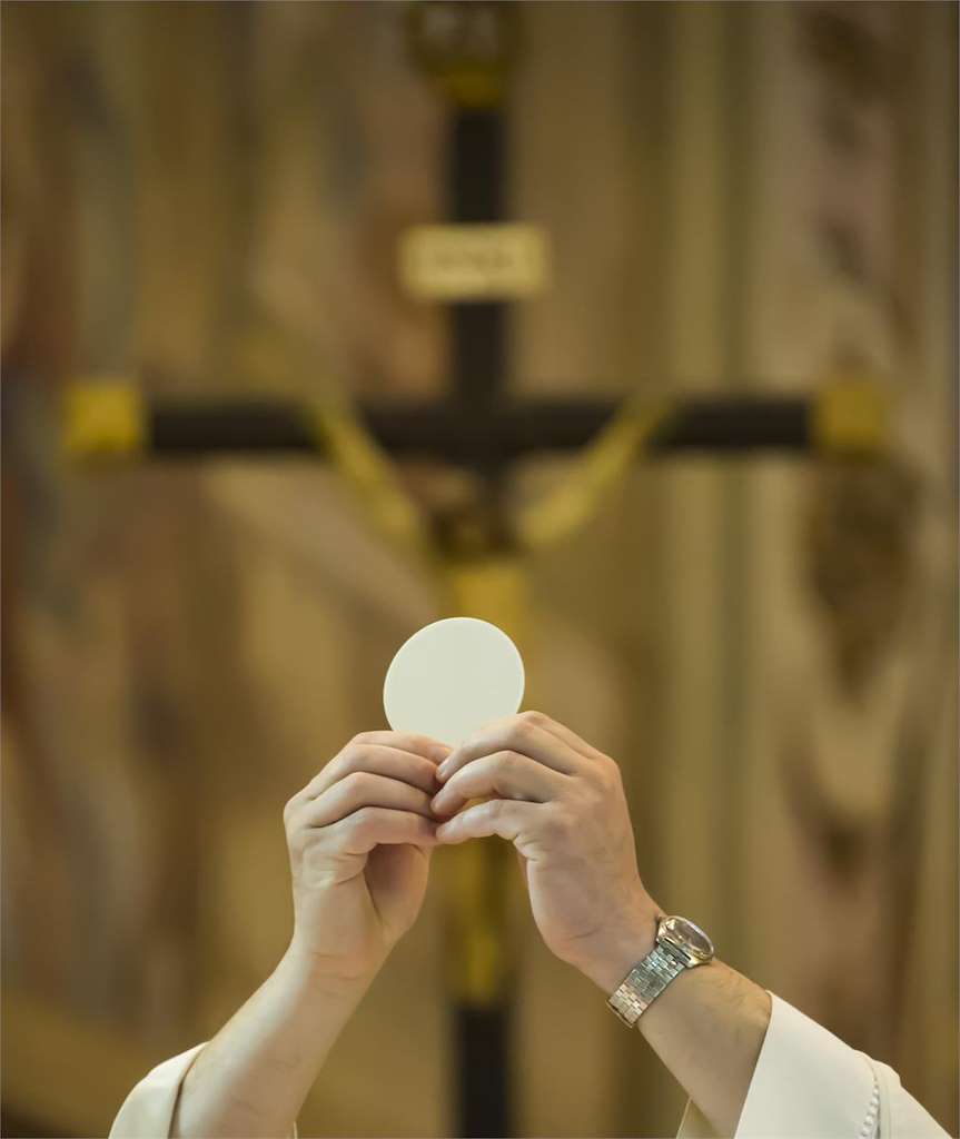 San Martiño e Virxe do Carme en Meis