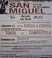FiestasRelacionadas San Miguel Arcángel de Pazos de Reis en Tui