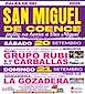 FiestasRelacionadas San Miguel de Coence en Palas de Rei