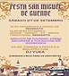 FiestasRelacionadas San Miguel de Guende en Lobios