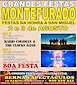 FiestasRelacionadas San Miguel de Montefurado  en Quiroga