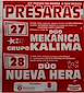 FiestasRelacionadas San Miguel de Présaras en Vilasantar