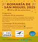 FiestasRelacionadas San Miguel de Tabagón en O Rosal
