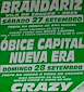 FiestasRelacionadas San Miguel e Virxe do Carme de Brandariz  en Vila de Cruces