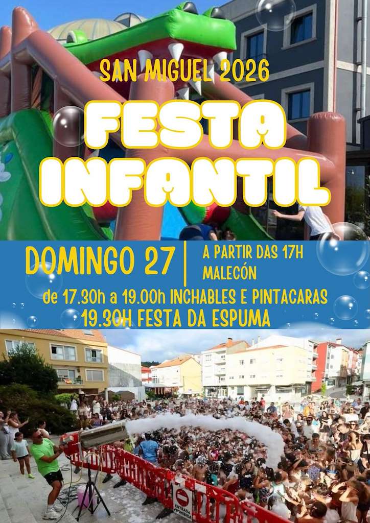 San Miguel (2026) en Muxía