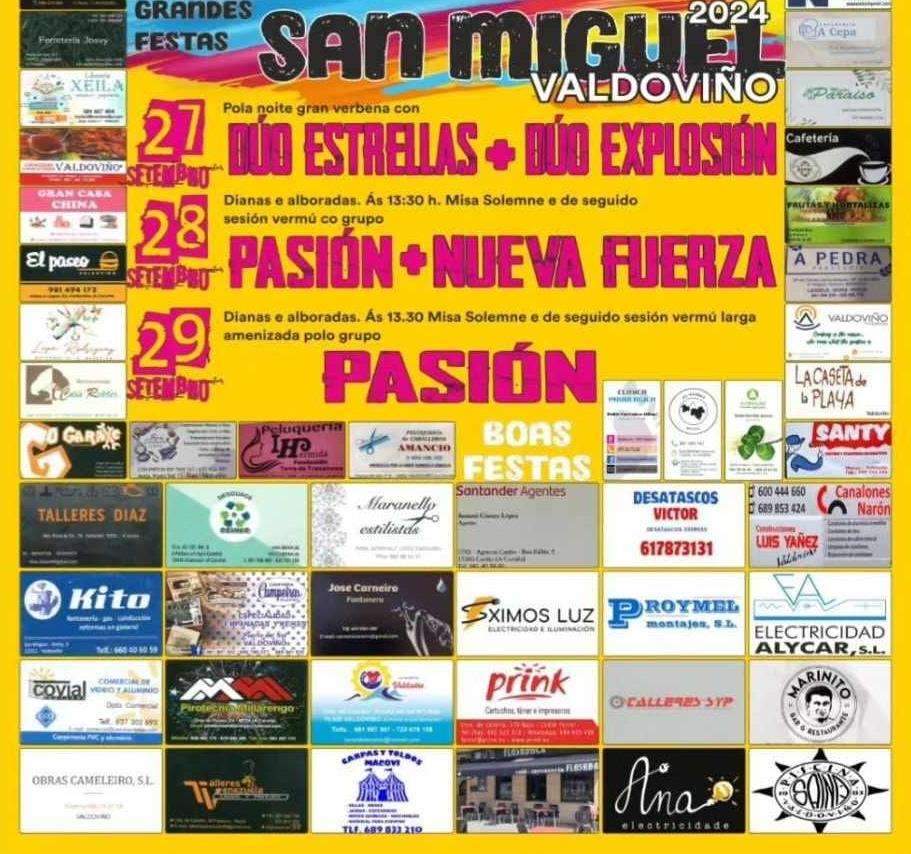 San Miguel en Valdoviño