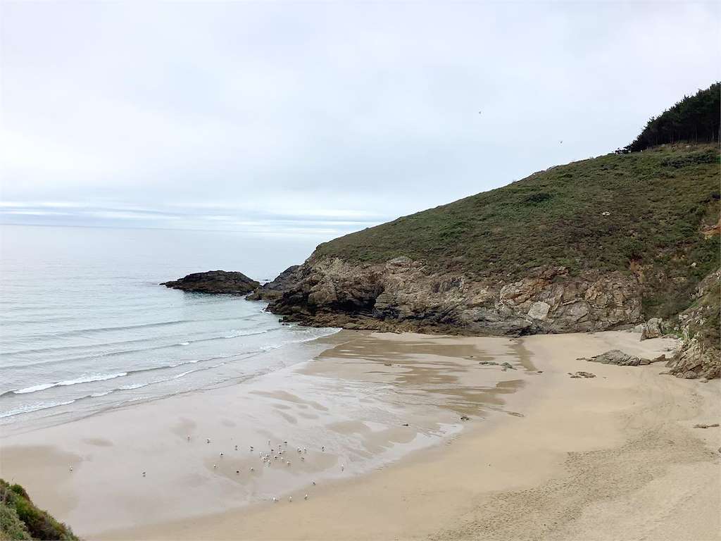 San Miro en Malpica de Bergantiños