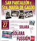 FiestasRelacionadas San Pantaleón y Santa María de Galdo en Viveiro